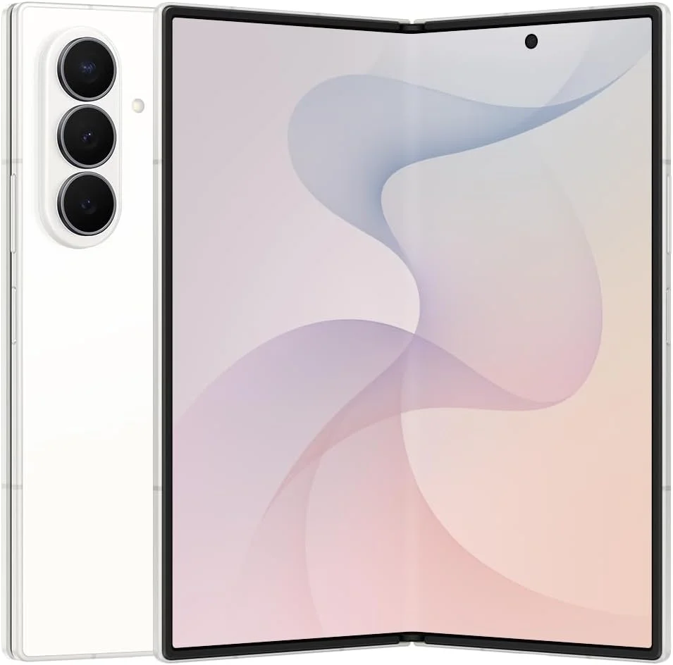 Smartphone Samsung Galaxy Z Fold8 Ultra 256GB Crema Desbloqueado
