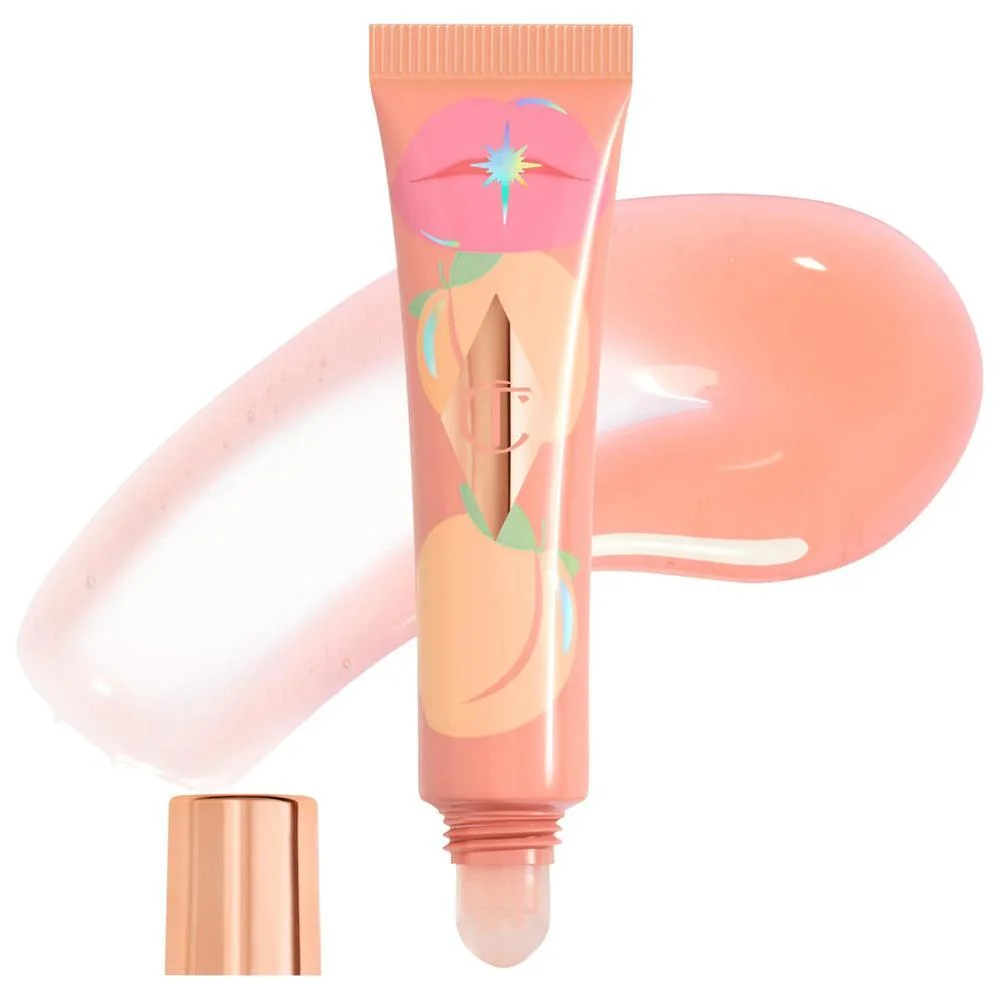 Unreal Lips Aceite Labial Nectar Healthy Glow con Ácido Hialurónico y Vitamina E