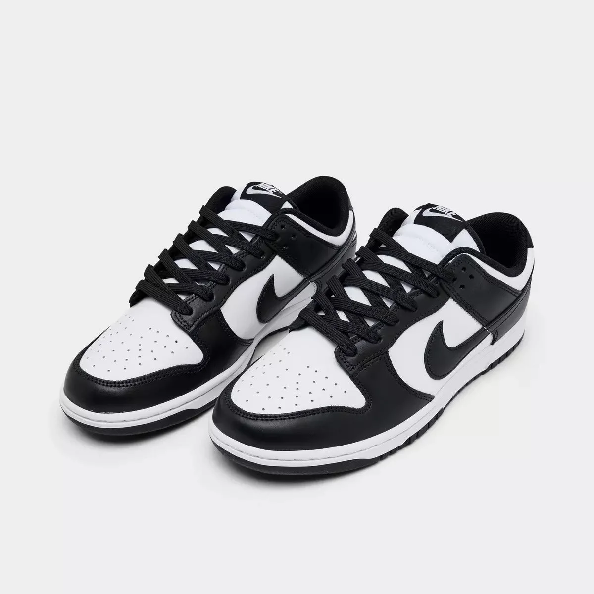 Nike Men's Nike Dunk Low Panda Shoes, talla 10.5 / 11