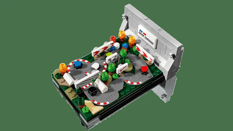 Lego Play Station