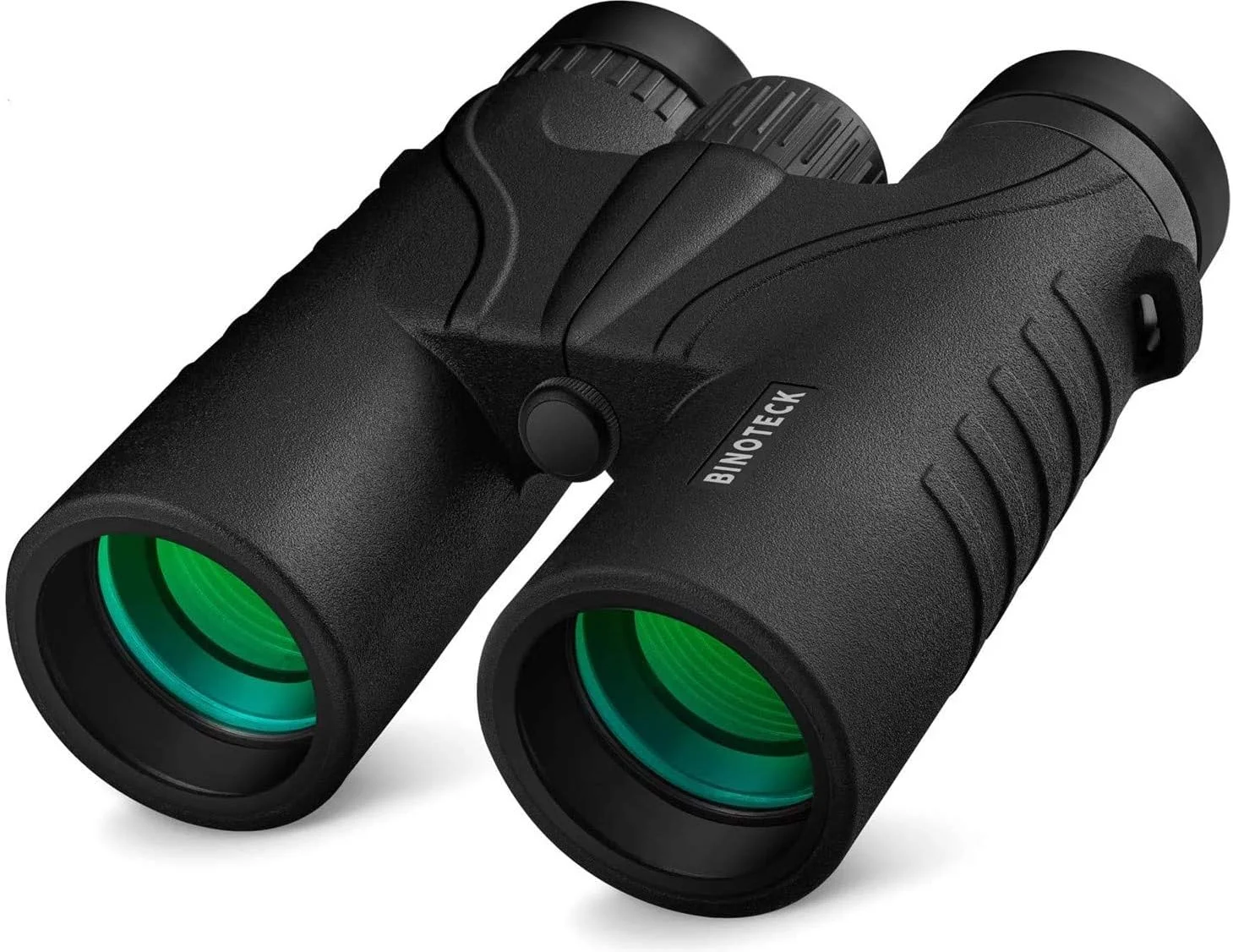 Binoculares Binoteck 10x42 profesionales con prisma BAK4
