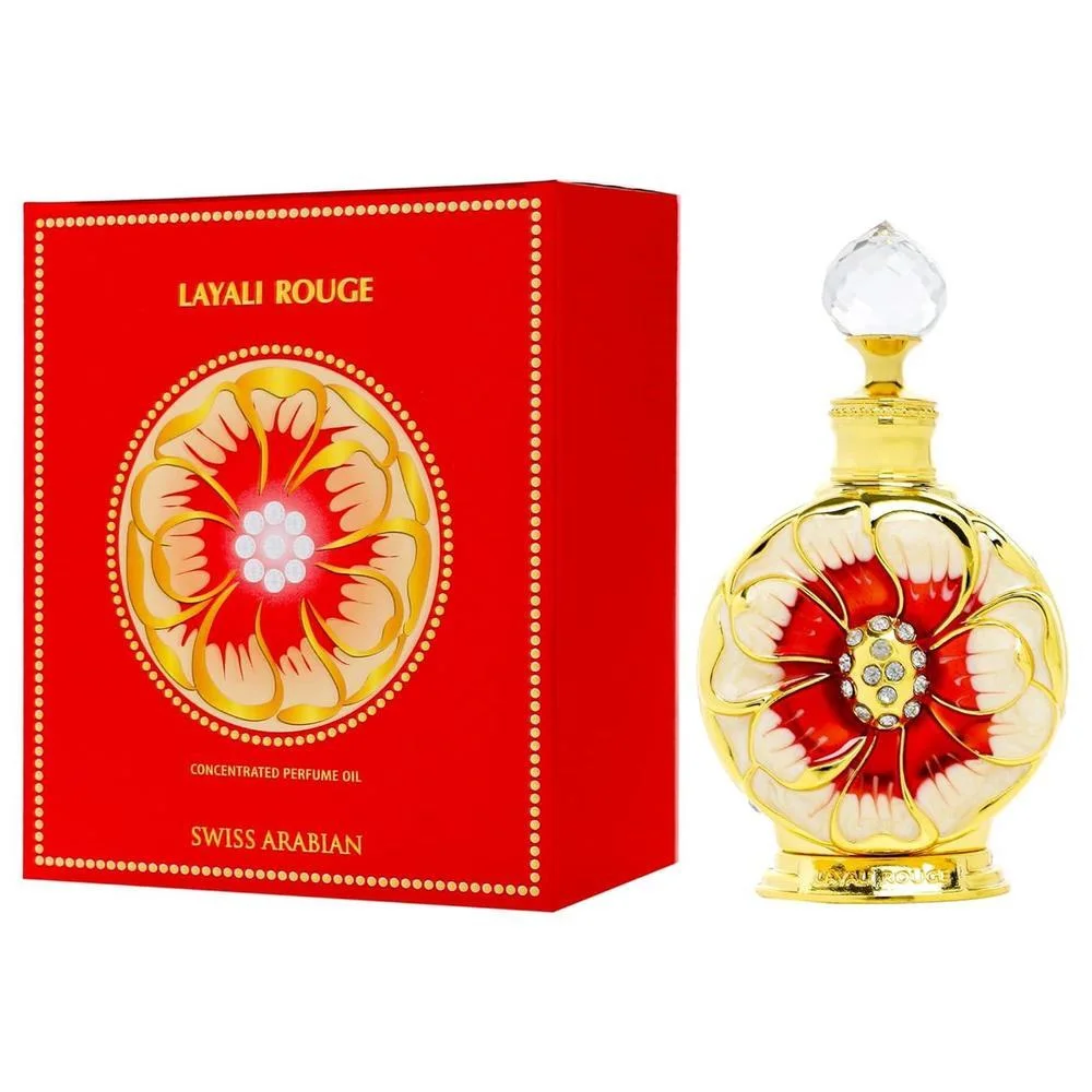 Swiss Arabian Layali Rouge