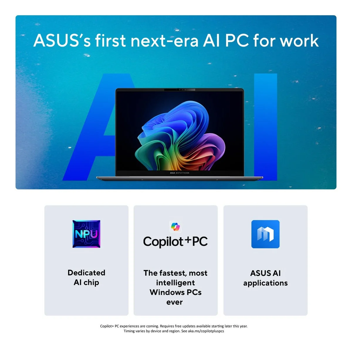 Asus Expertbook P5 Intel Core Ultra 7 32GB RAM 1TB SSD 144Hz Pantalla 14" Lector De Huellas