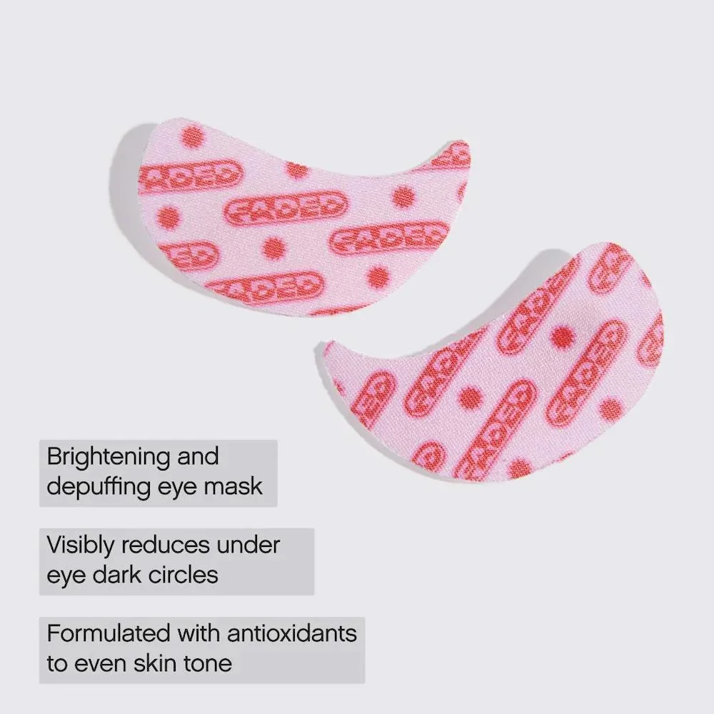 Faded Pack Iluminador para Manchas en Rostro y Cuerpo (SIN AROMA)