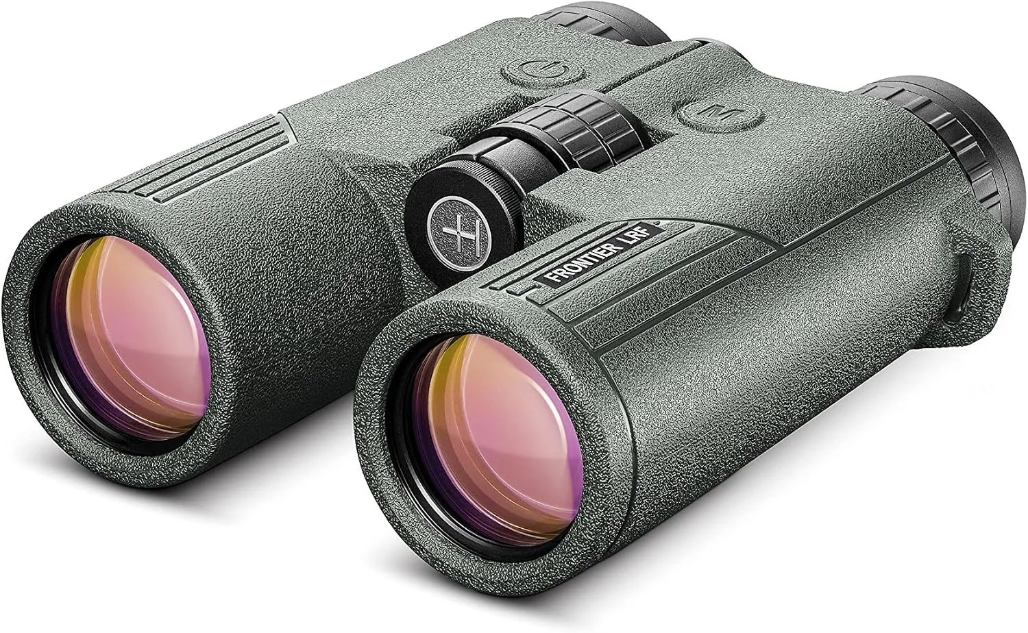Binoculares Hawke Frontier LRF 8x42 con telémetro láser