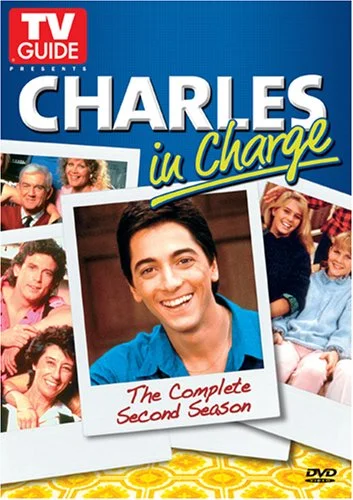 DVD Charles in Charge: Temporada 2 Completa
