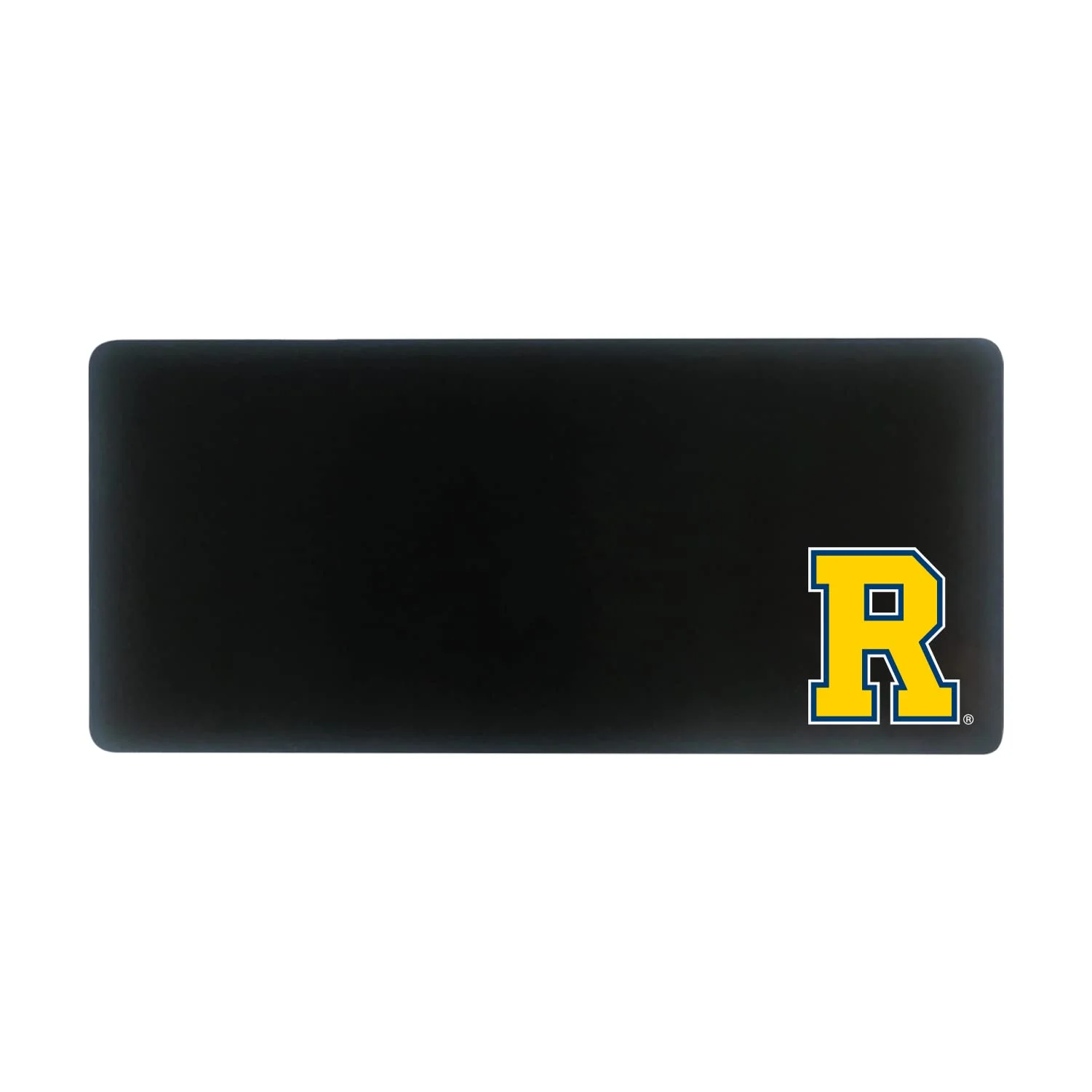 Mouse pad OTM Essentials University of Rochester Classic Cloth Desk Mat negro