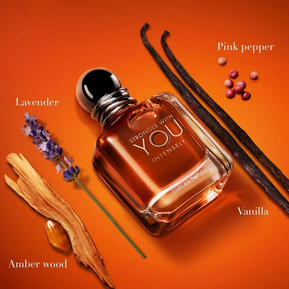 Armani Beauty - Stronger With You Intensely