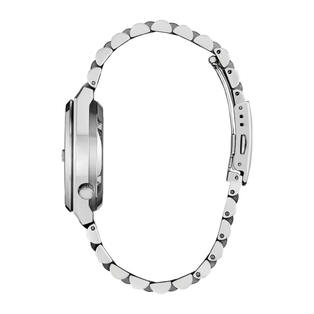 Citizen Tsuyosa Automático - Esfera Púrpura 37mm (NJ0200-50W)
