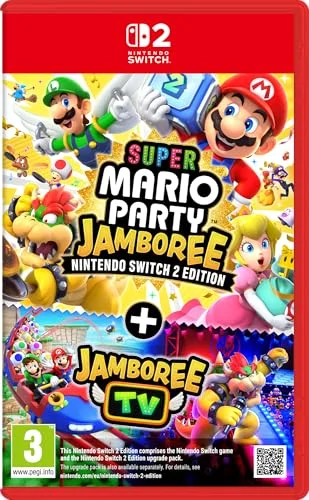 Videojuego Super Mario Party Jamboree Nintendo Switch 2