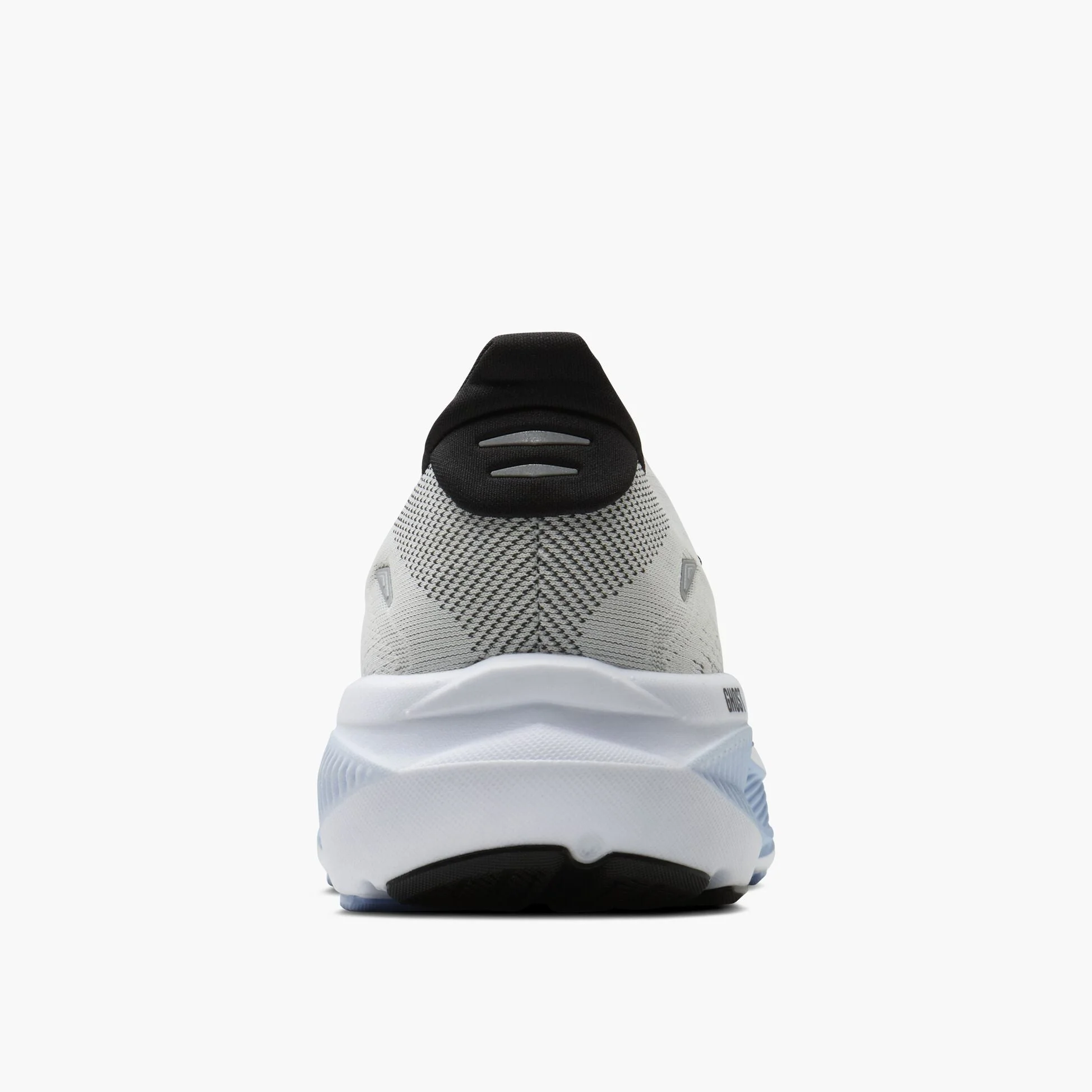 Brooks Ghost 18 White Open Air