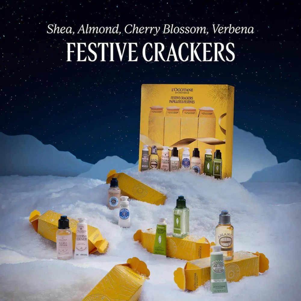 Festive Crackers Set de Regalo