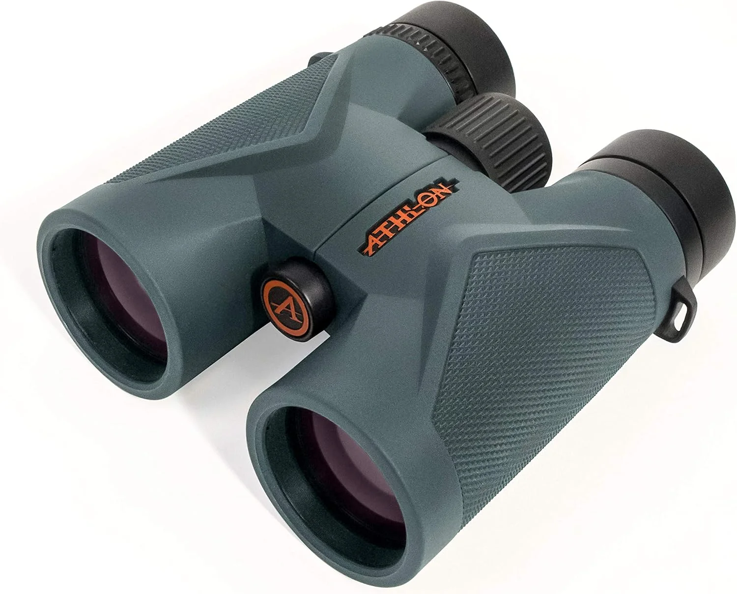 Binoculares Athlon Optics 8x42 Midas UHD Gray con cristal ED