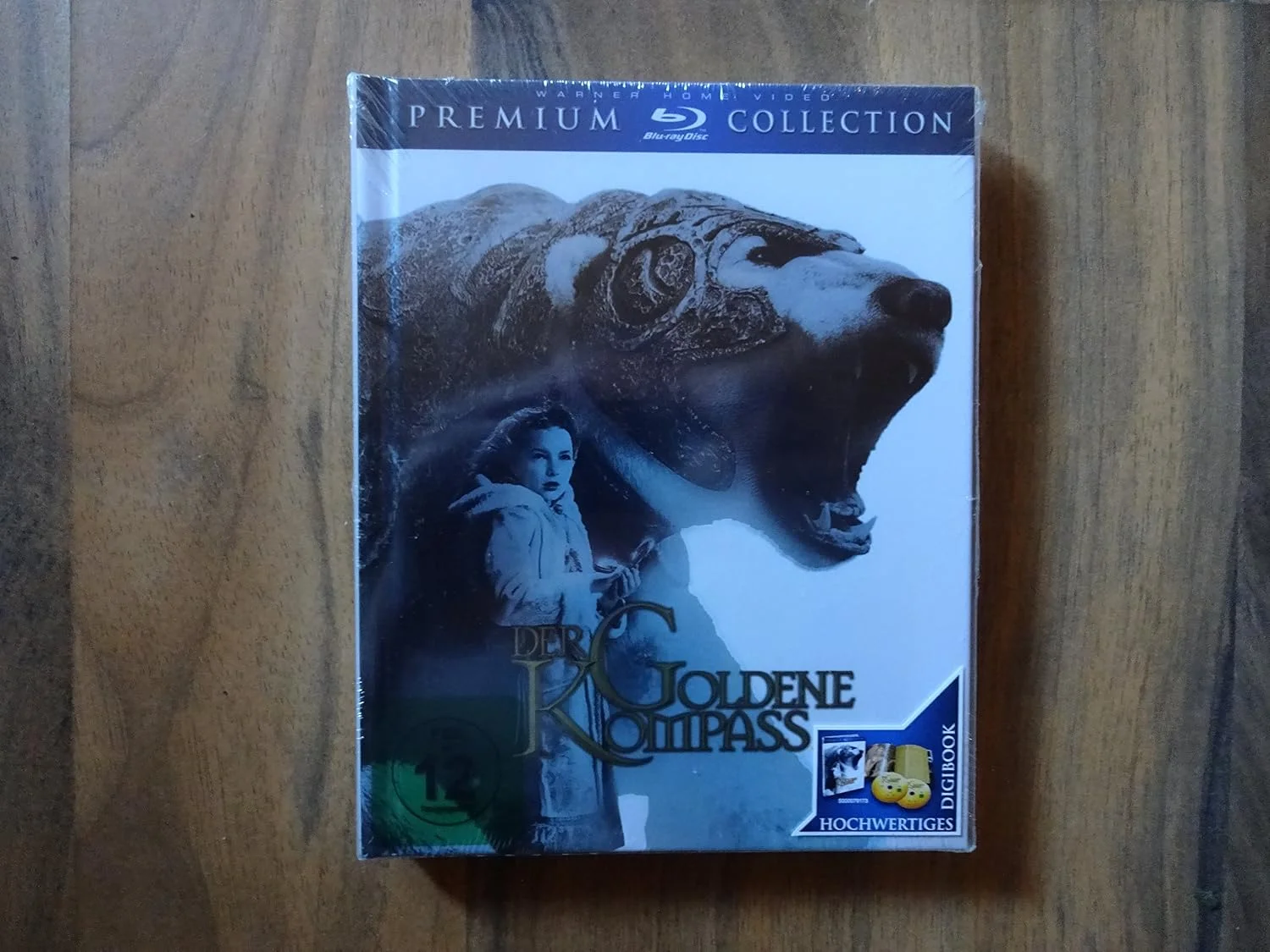 DVD Der Goldene Kompass - Premium Collection