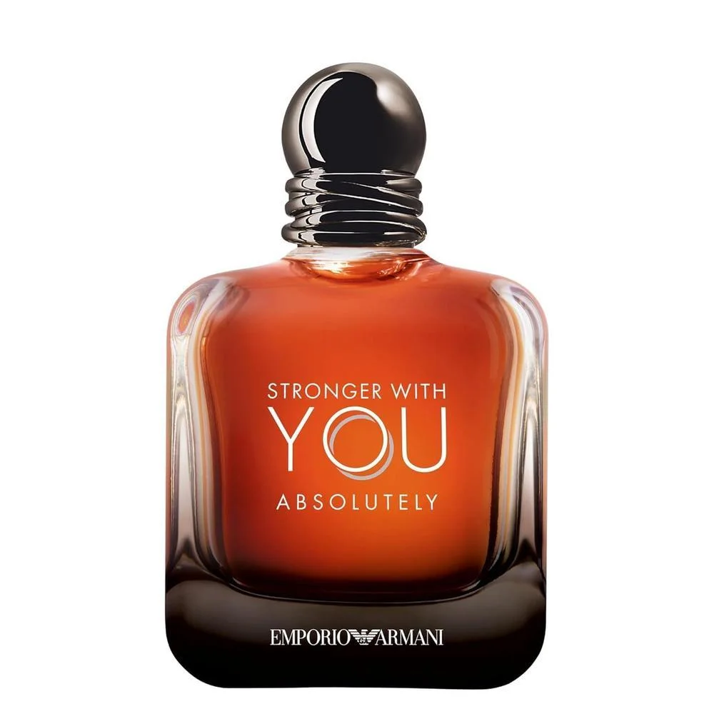 Perfume Armani Beauty Stronger With You Absolutely Parfum 100 ml