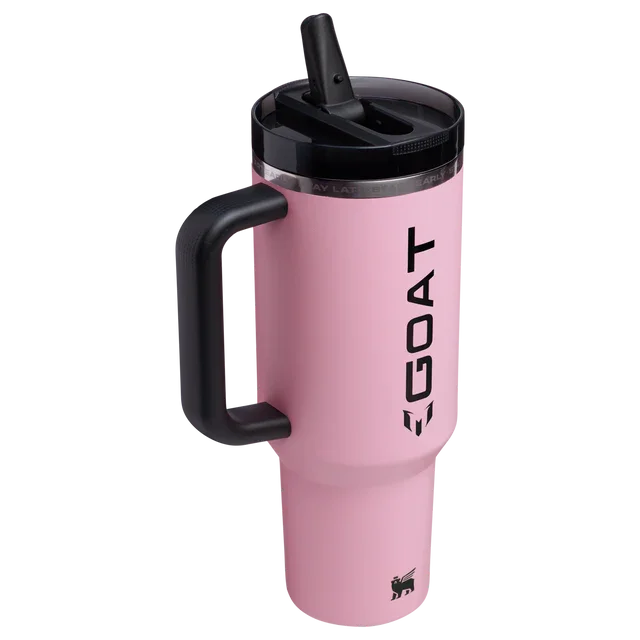 Stanley The Messi x Stanley Quencher ProTour Flip Straw Tumbler | 40 OZ