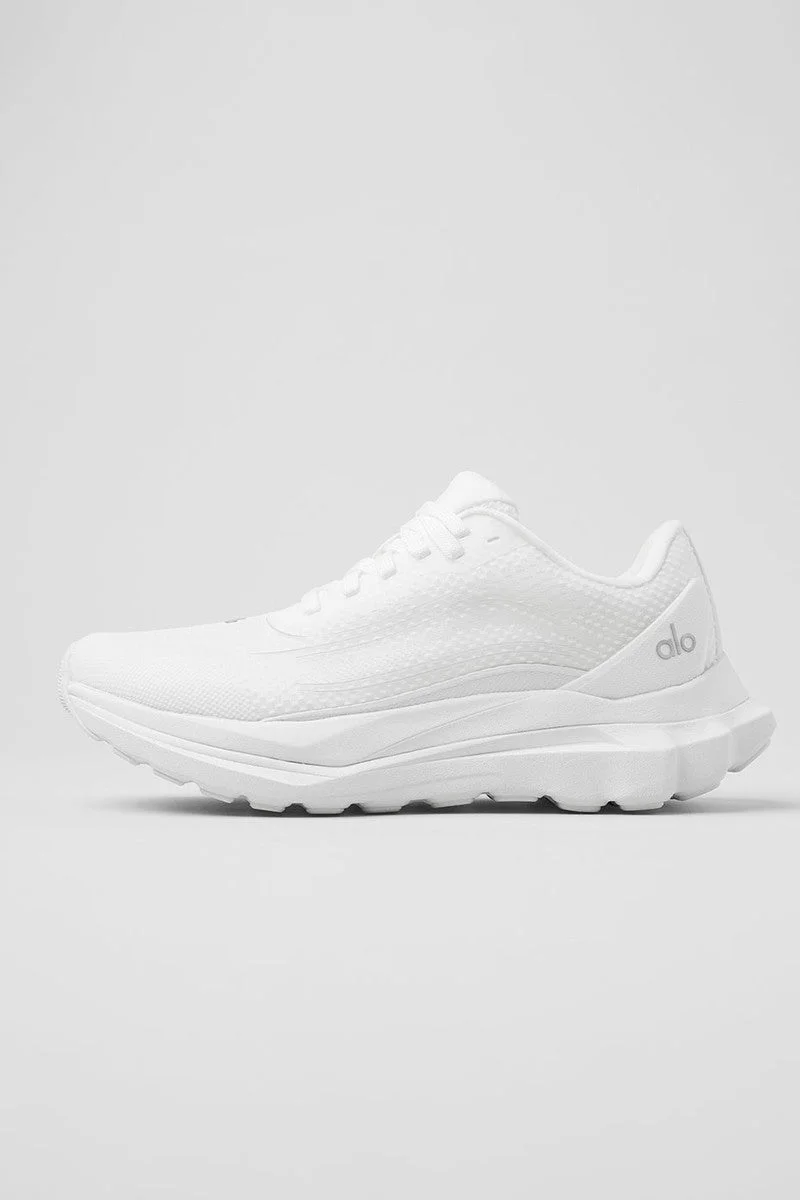 Alo Yoga ALO Runner - White/White