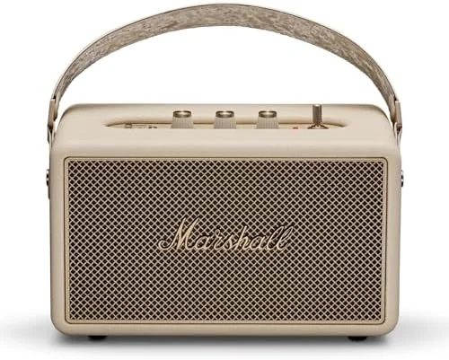 Marshall Kilburn III Portable Bluetooth Speaker - Cream