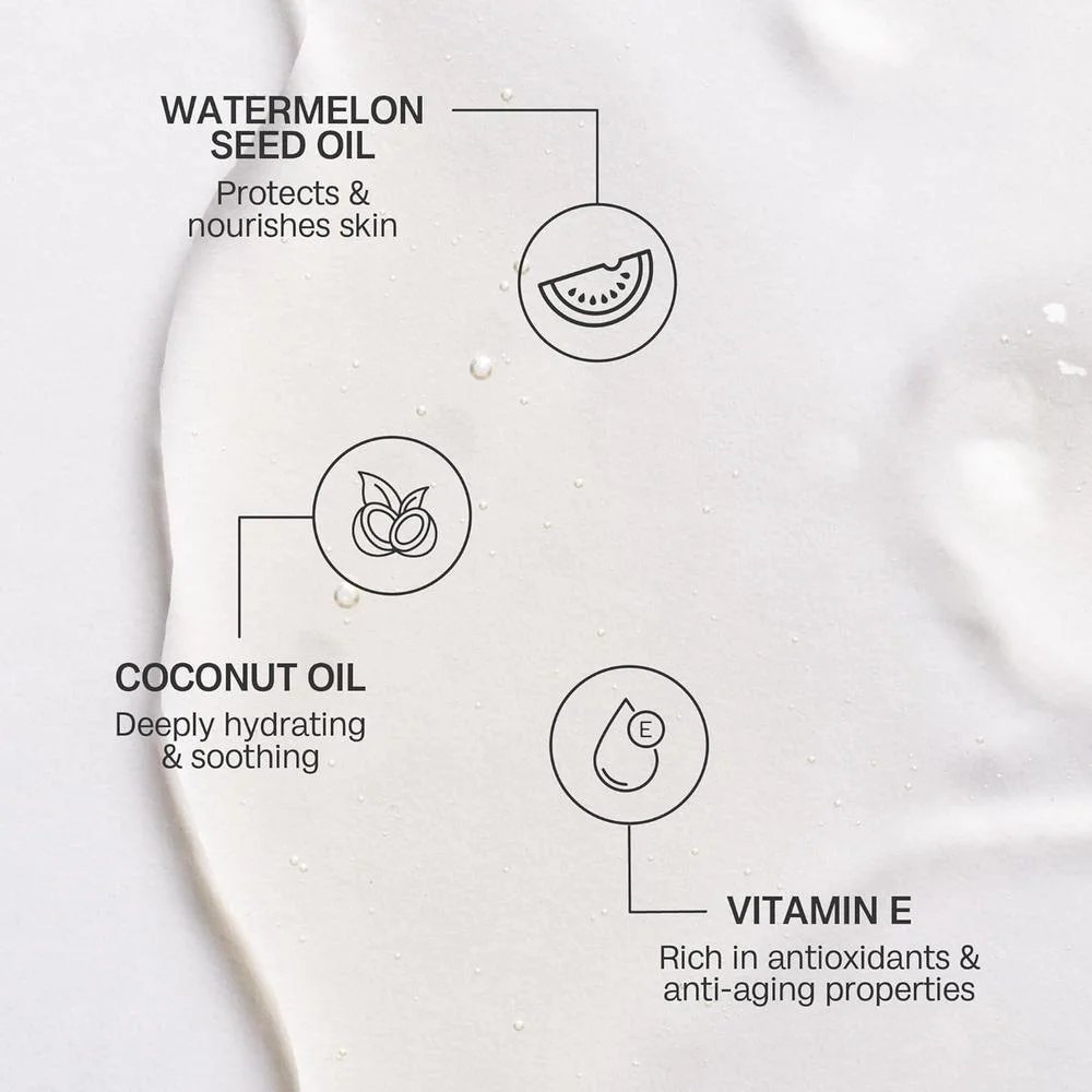 Watermelon Aceite Bronceador SPF 50+ para Piel con Brillo Oscuro 100ml