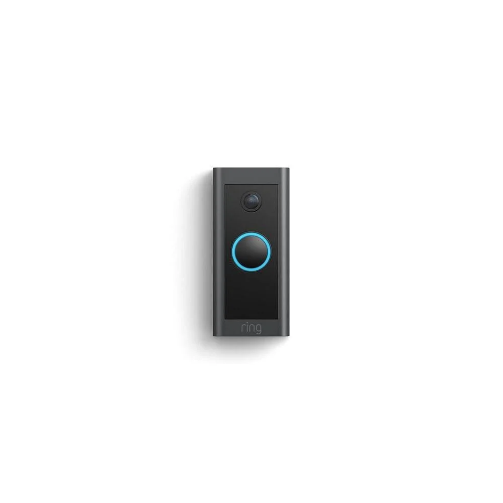 Ring Video Doorbell Wired con cámara HD, detección de movimiento avanzada, comunicación bidireccional y alertas en tiempo real, compatible con Alexa
