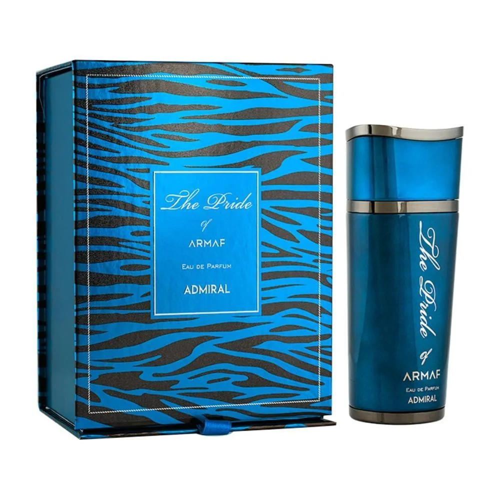 The Pride of ARMAF Admiral, Eau de Parfum