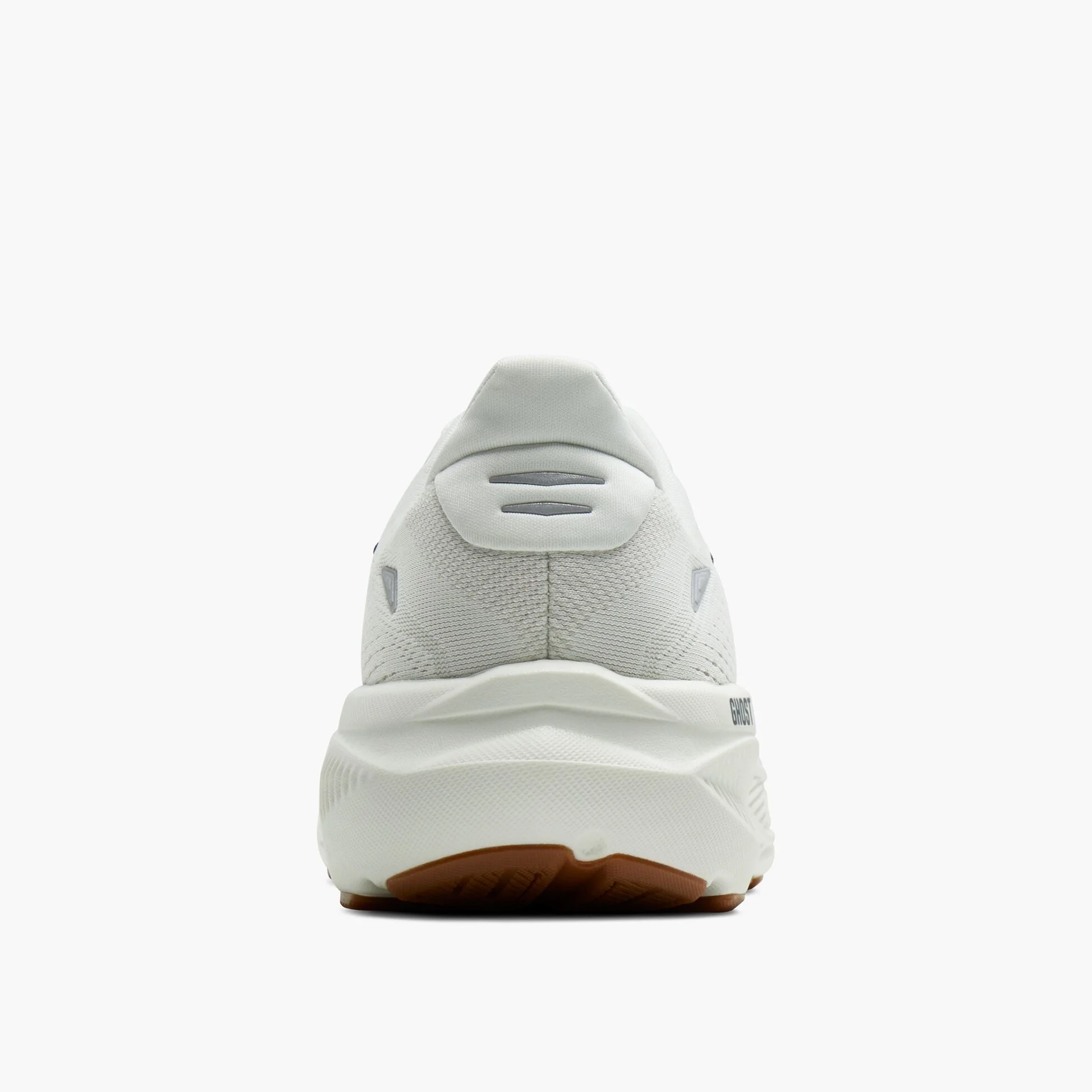 Brooks Ghost 18 Grey Spruce Tan