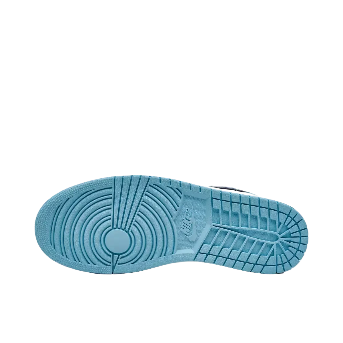 Air Jordan Retro 1 Low Casual Shoes Men's Sail/Blue