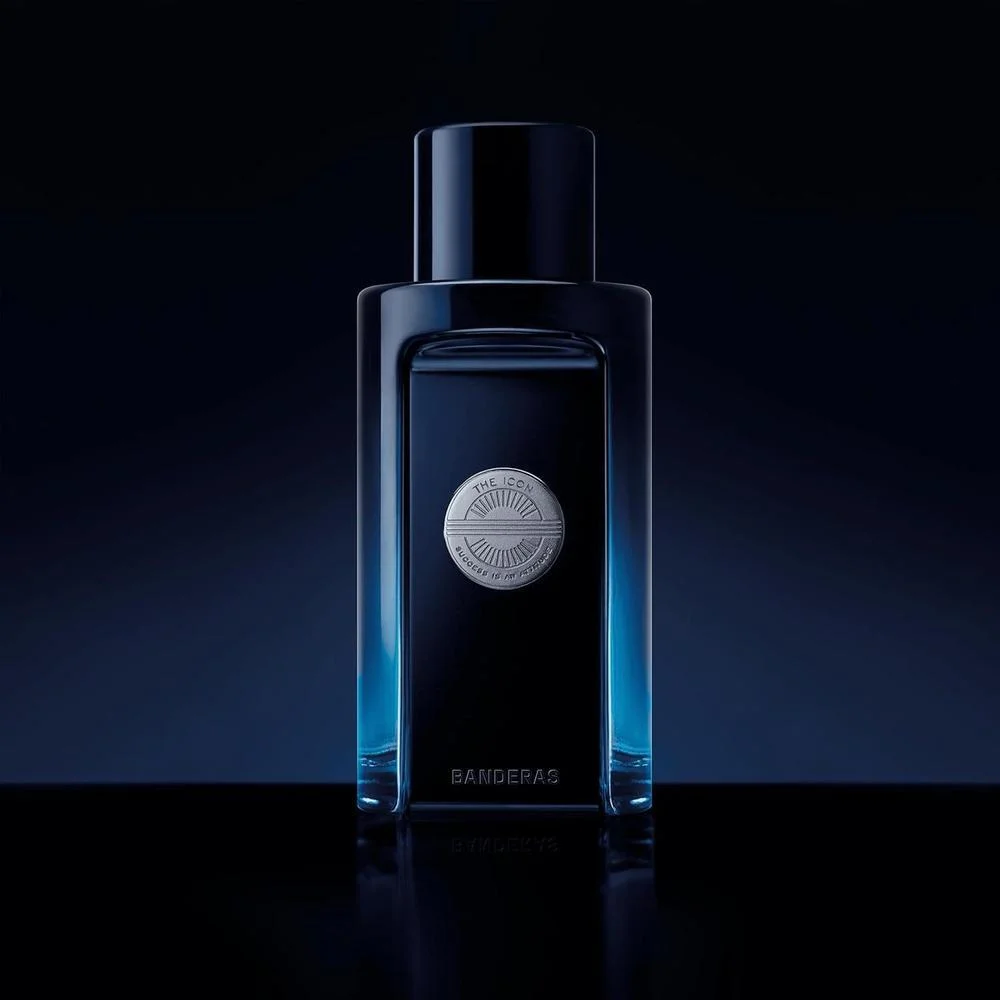 Banderas The Icon Eau De Toilette For Men