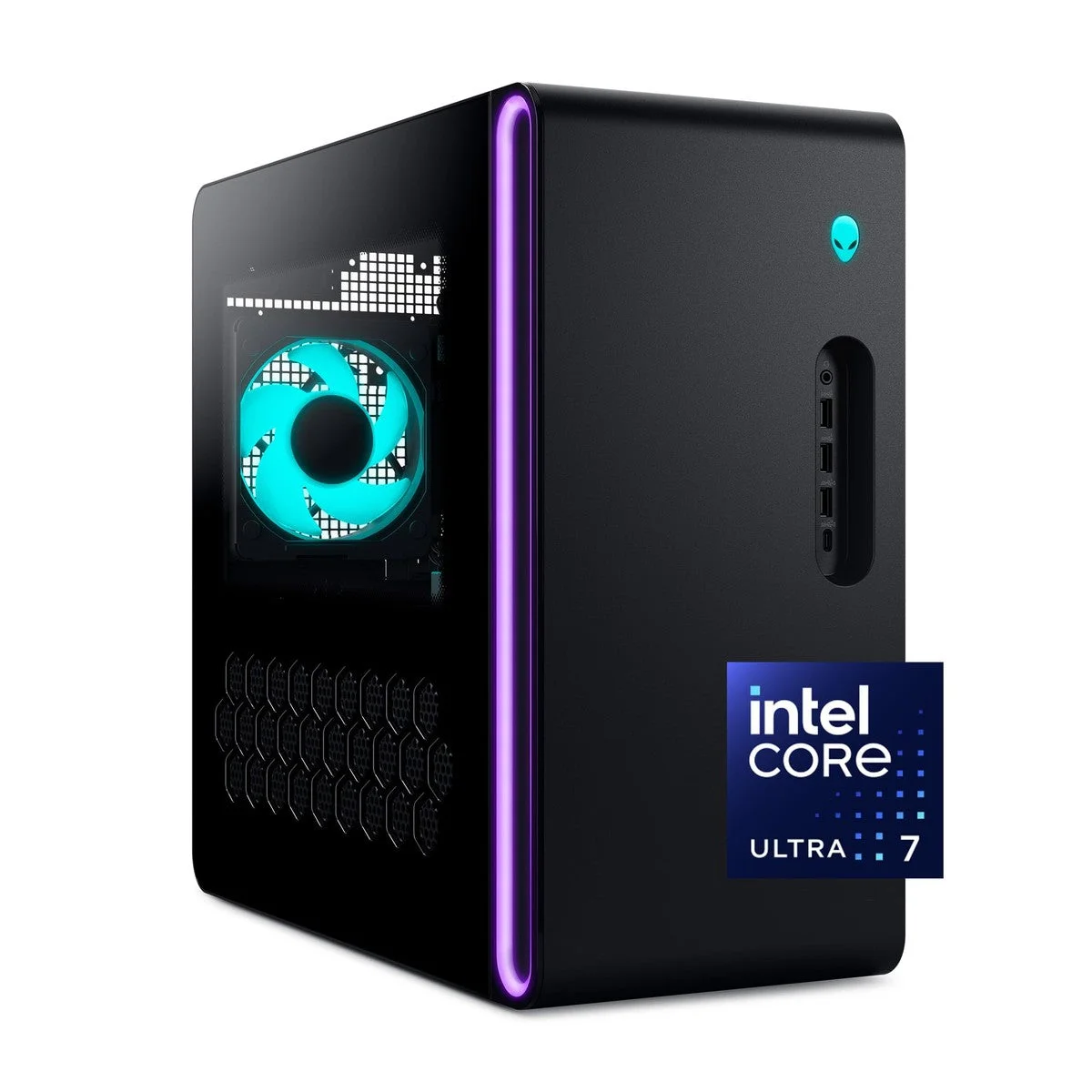 Alienware Gaming Desktop, RTX 5060 Ti, Intel Ultra7 265F, Windows 11 Home
