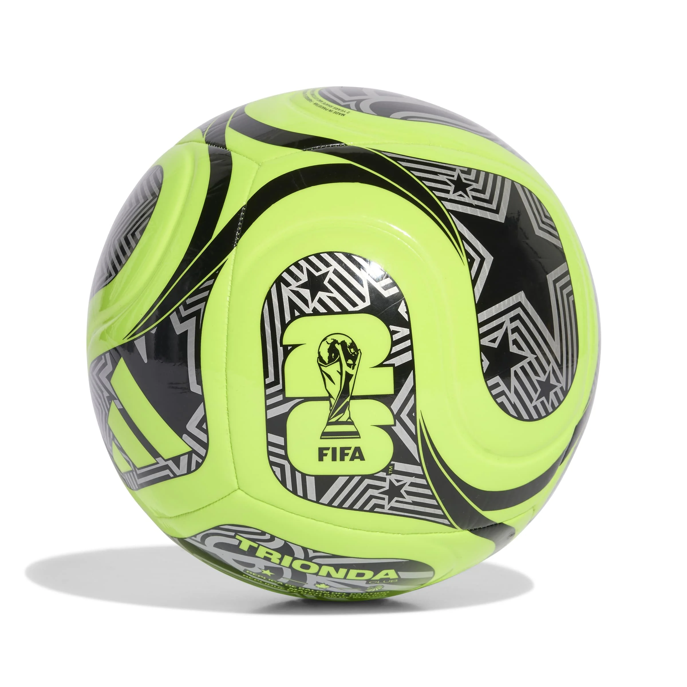 Balón de fútbol Adidas FIFA World Cup 26 Trionda