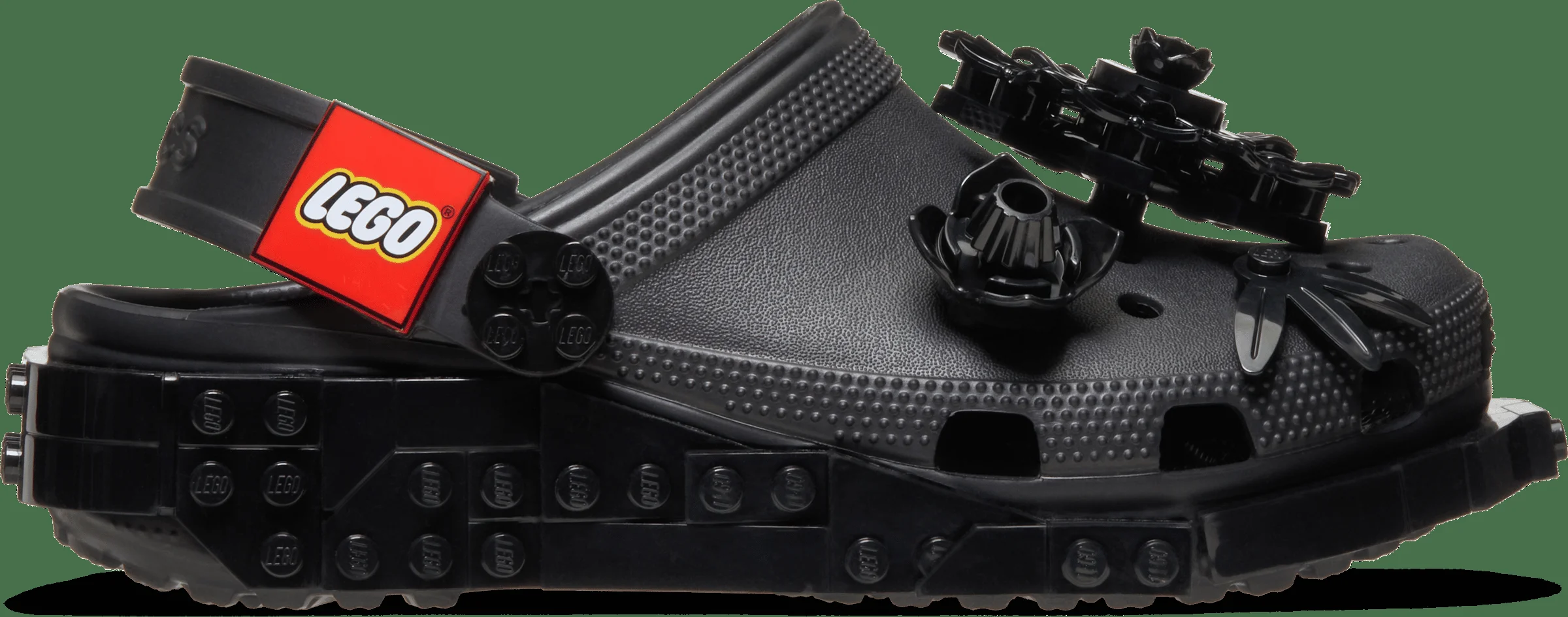 Lego x crocs  Creativity (Midnight Garden)