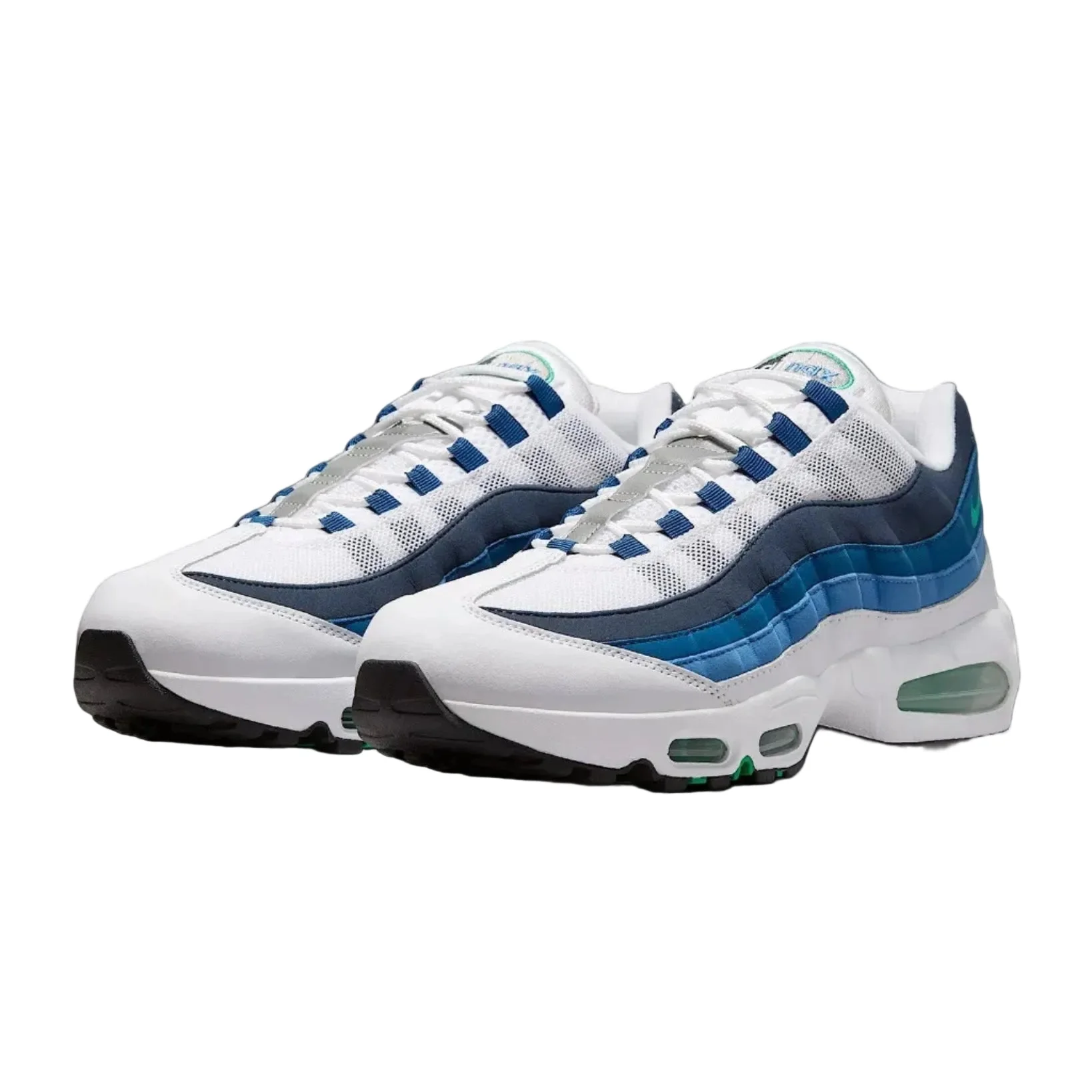 Nike Air Max 95 Big Bubble 'Lake Blue and French Blue' IH7855