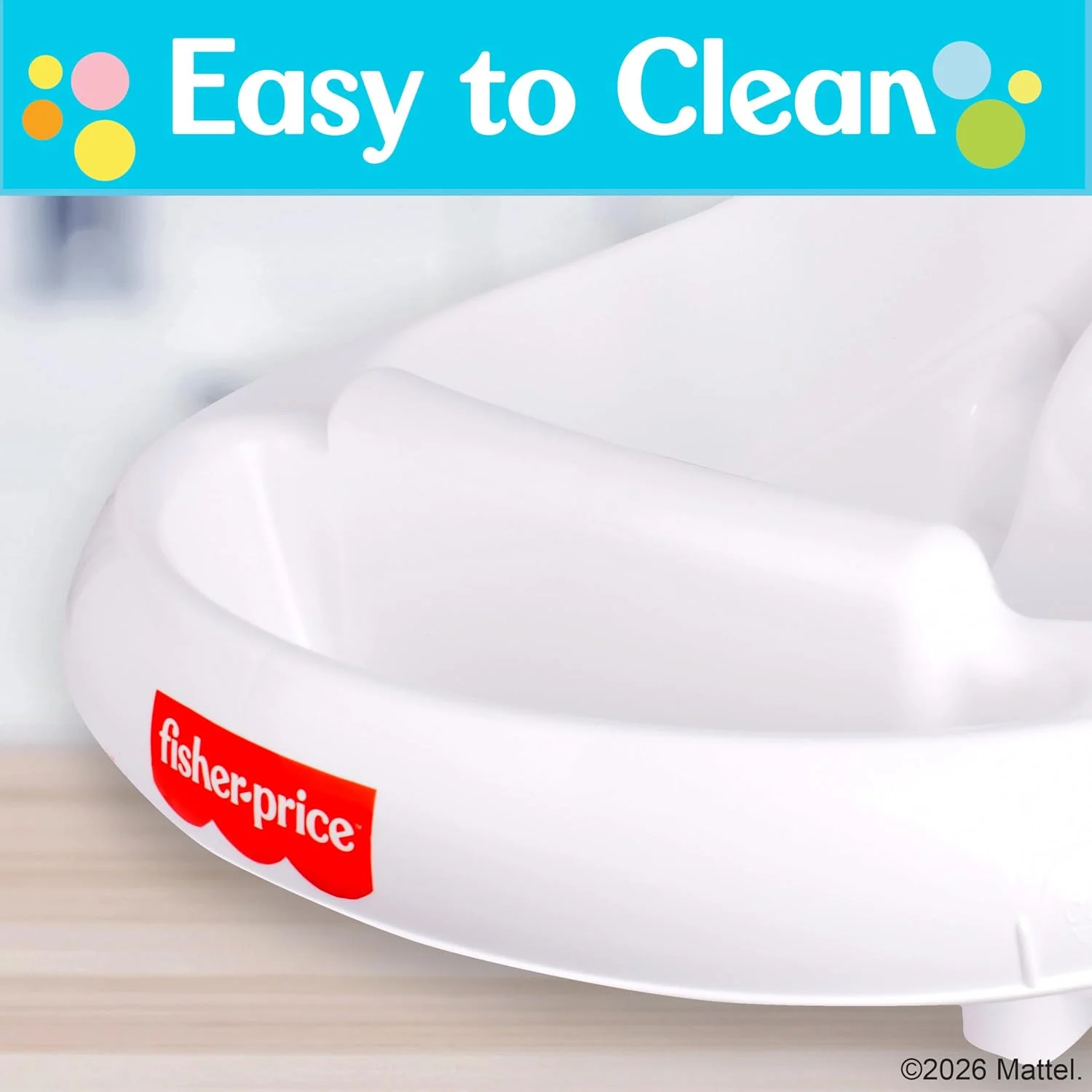 Fisher-Price 3 en 1 Grow with Baby Bañera para Bebé con Hamaca de Soporte