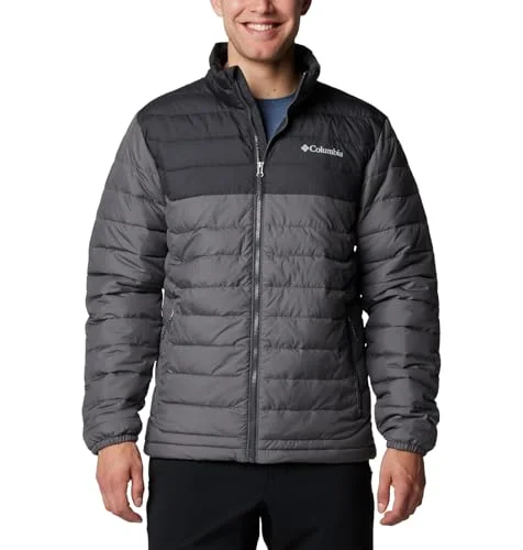 Columbia Men's Powder Lite II Insulated Puffer Jacket