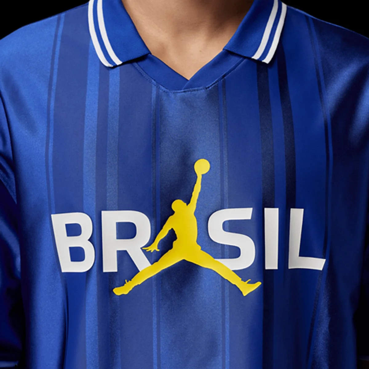 Jordan Brasil Polo Top - Men's