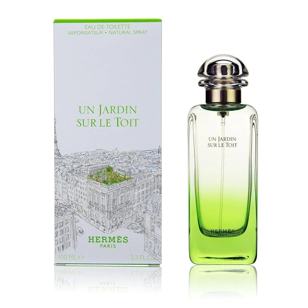 Hermès Un Jardin Sur Le Toit Eau de Toilette