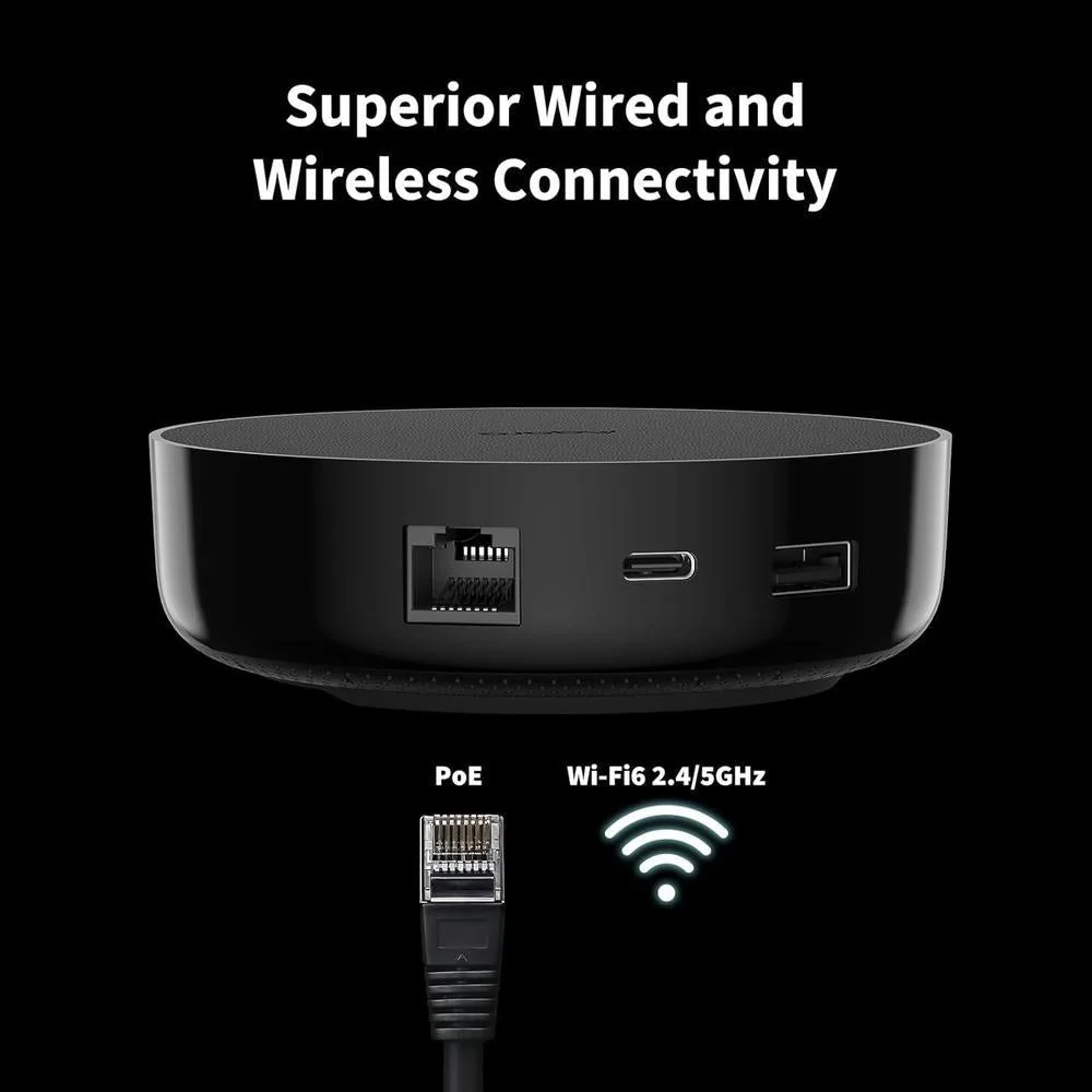 Aqara Smart Hub M200, controlador Matter multicompatible, enrutador Thread, compatible con Alexa, HomeKit, SmartThings, Google