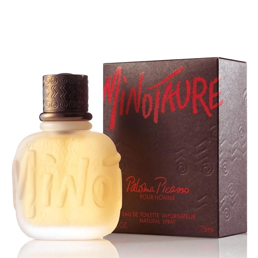 Colonia Paloma Picasso Minotaure Eau de Toilette para Hombre 75 ml