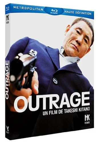 Blu-ray Outrage