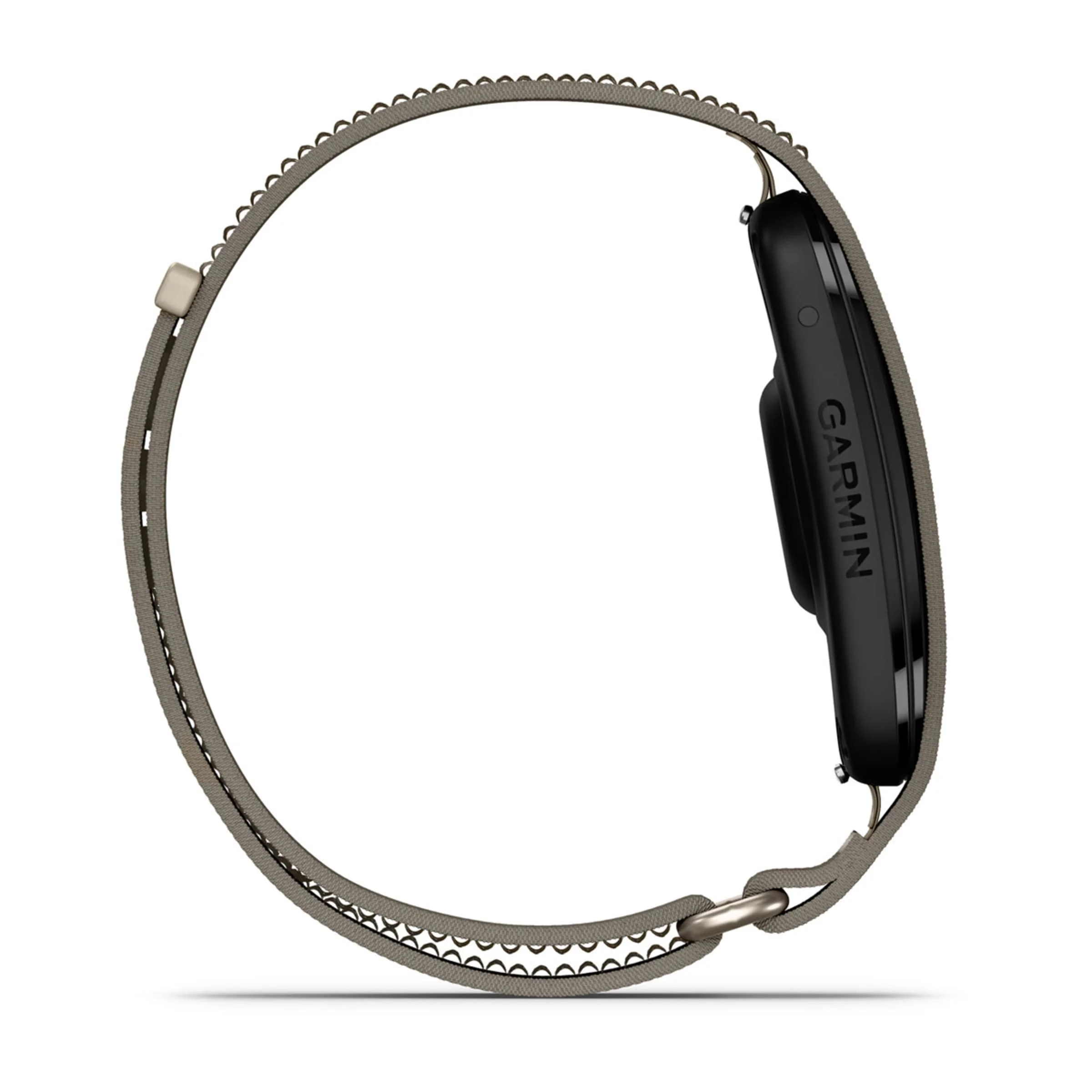 Garmin CIRQA - Smart Band sin pantalla (salud y fitness) - Gris Francés
