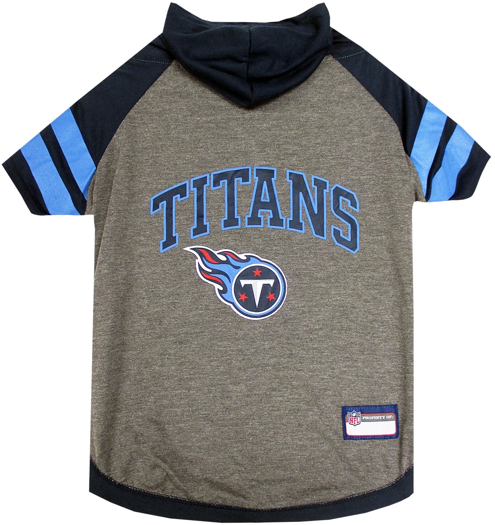 Sudadera NFL Tennessee Titans para mascotas talla X-Small