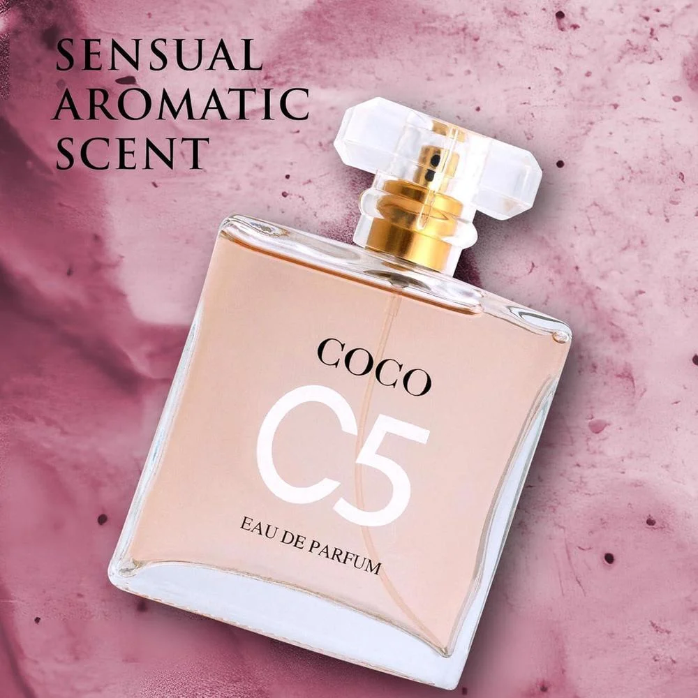 C5 for Women Eau De Parfum