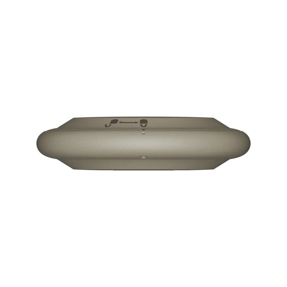 Motorola Moto Tag 2 compatible con Android Find My Device y Find Hub, con Bluetooth 6.0 y UWB, color Roble Laurel Verde