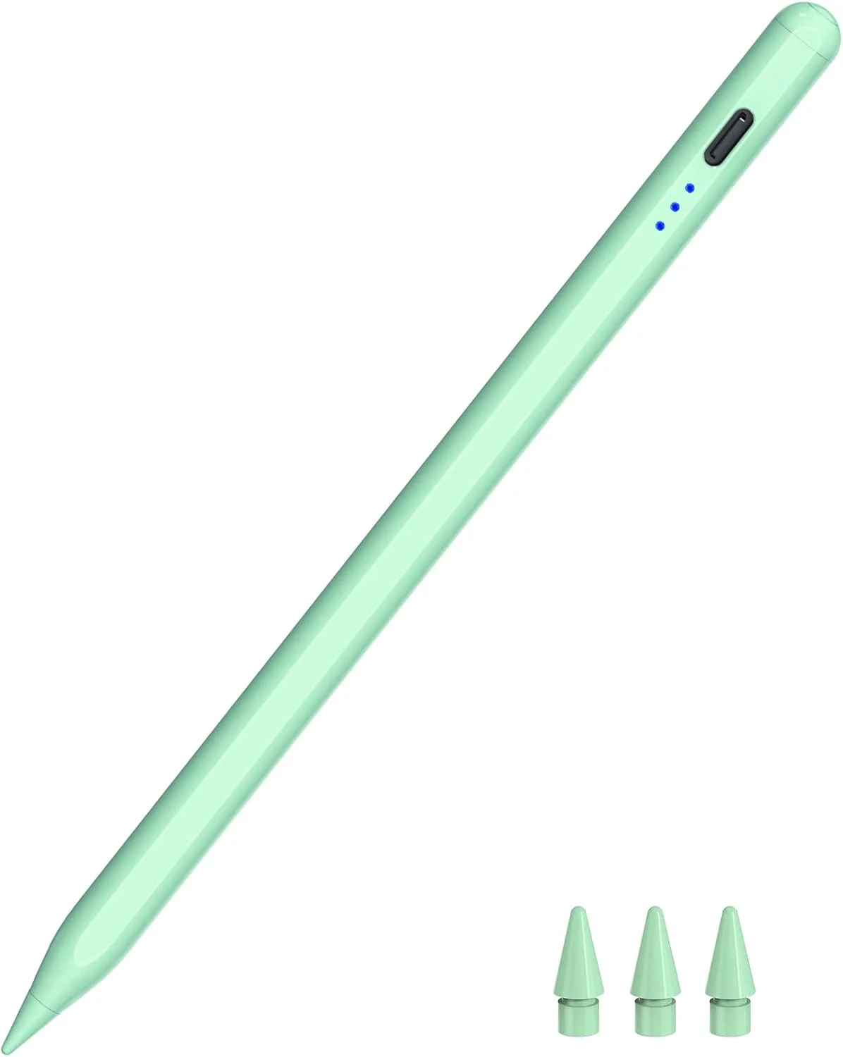 Lápiz stylus Hatoku para iPad 2018-2026 verde