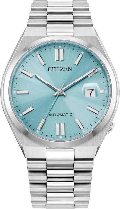Citizen Tsuyosa Automático 40 mm Esfera Azul Hielo