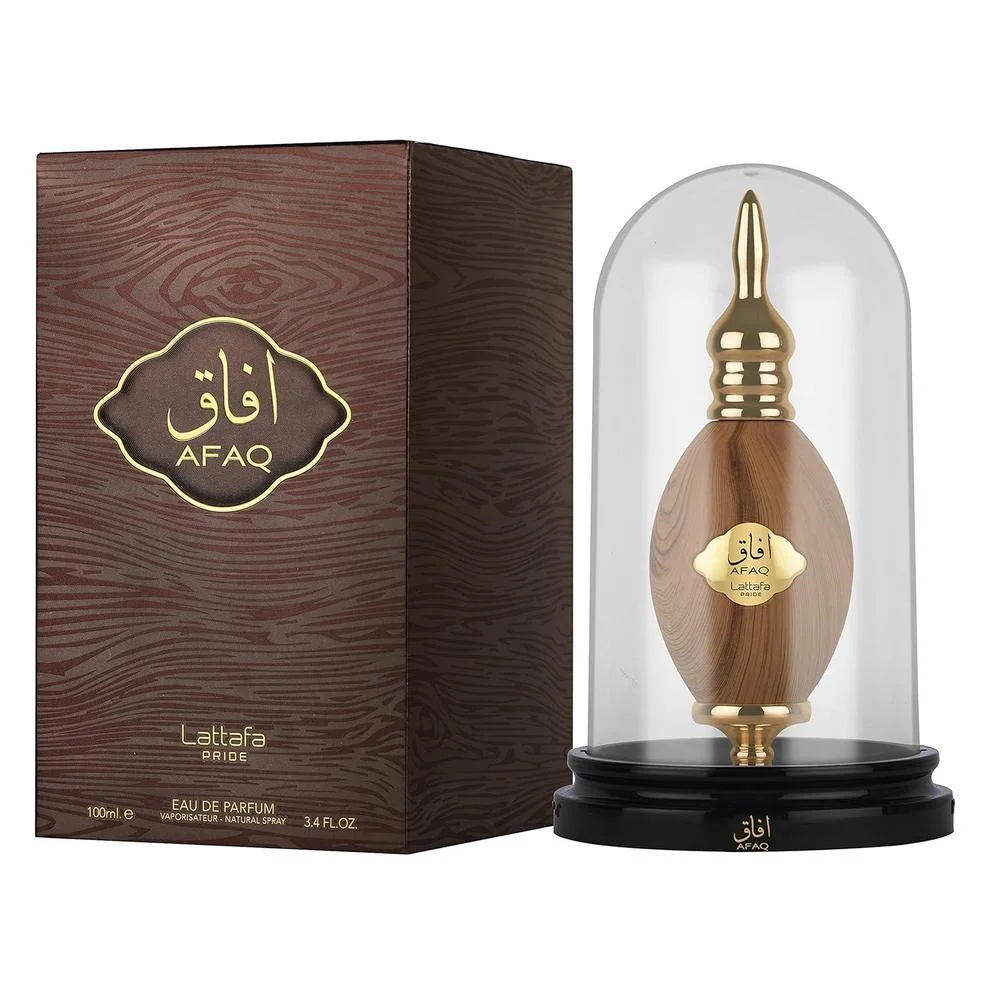 Lattafa Afaq Eau De Parfum Spray men