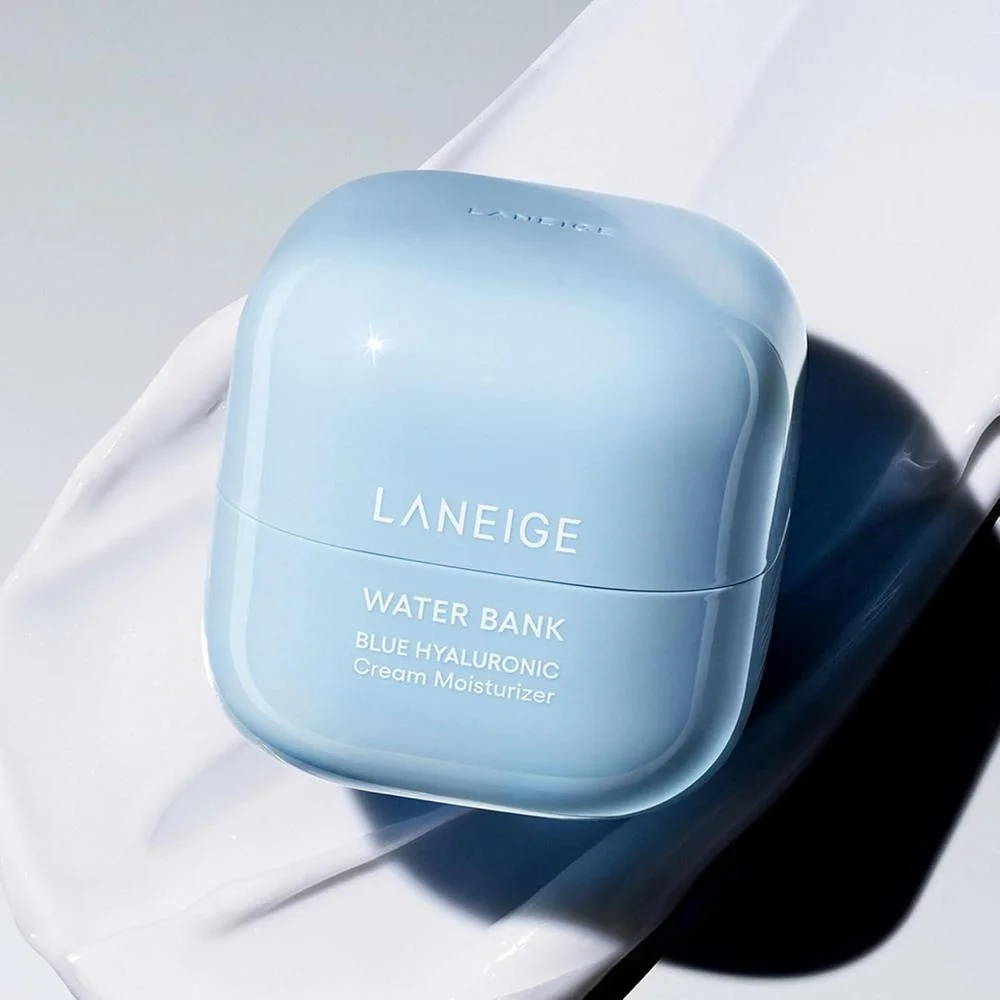 Laneige Water Bank Blue Crema Hidratante con Ácido Hialurónico 70ml