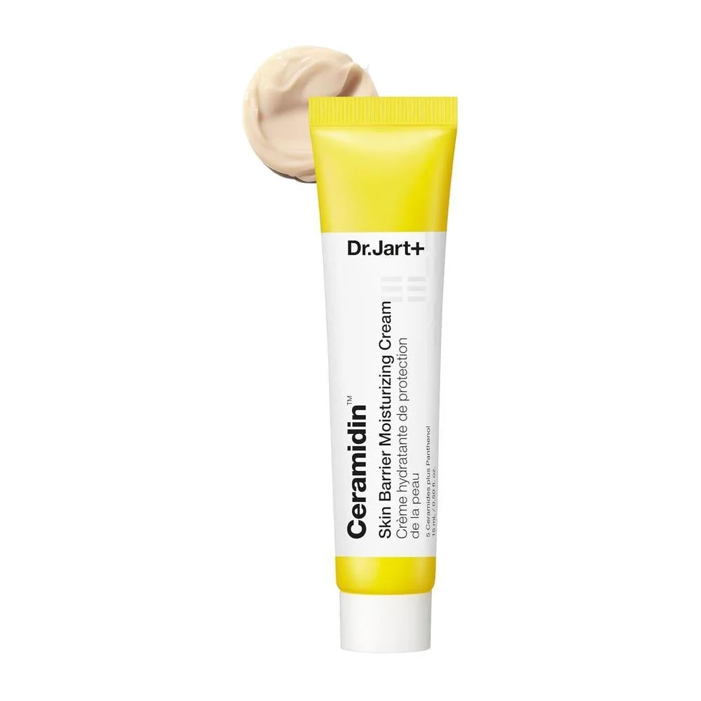 Dr.Jart+ Crema Facial Ceramidin Hidratante 15ml