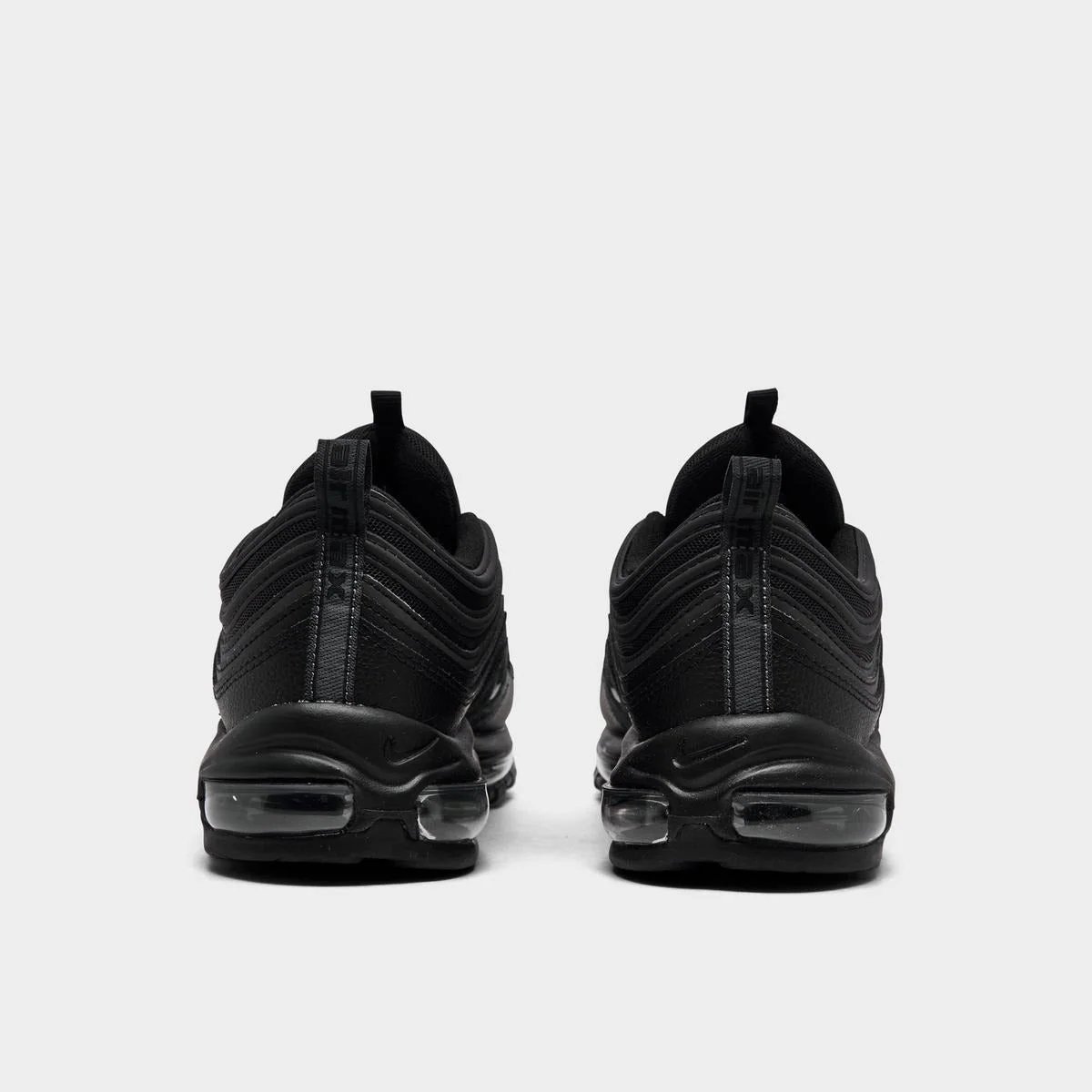 Nike Men's Nike Air Max 97 Black/Anthracite