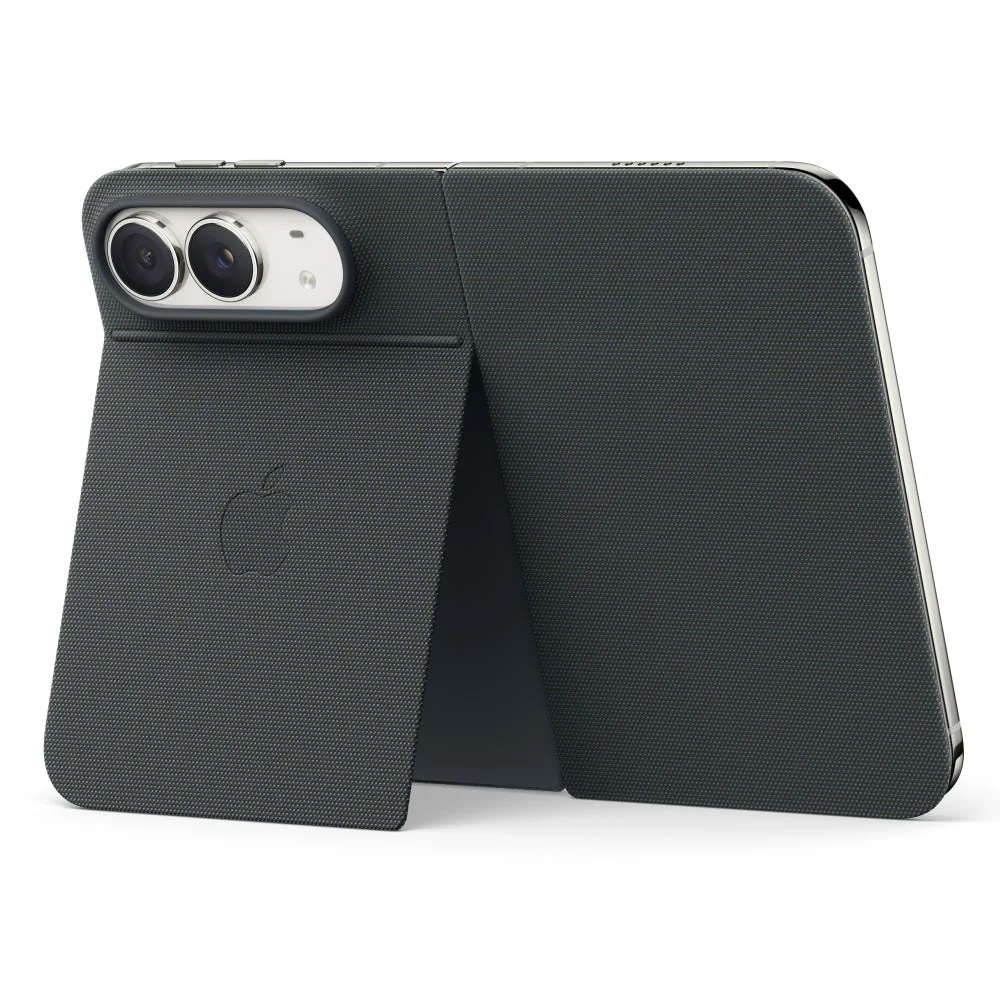 iPhone Duo Folio with Kickstand Navy Blue - MKR74ZM/A